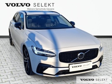 Volvo V90 II Plug-In Facelifting 2.0 T8 Plug-In Hybrid 455KM 2024 Volvo V90 V90 Ultra Dark T8 AWD Plug-in hybrid, Bo, zdjęcie 5