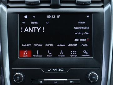 Ford Mondeo V Kombi 2.0 TDCi 150KM 2019 Ford Mondeo 2.0 EcoBlue, Navi, Klima, Klimatronic, zdjęcie 11