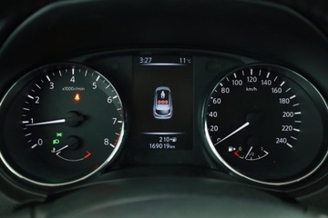 Nissan Qashqai II Crossover 1.2 DIG-T 115KM 2014 Nissan Qashqai 1.2 DIG-T, Salon Polska, zdjęcie 7