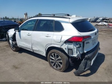 Toyota 2023 Toyota Corolla Cross 2023r., 2.0L 2.0 Benzyna 169KM, zdjęcie 2