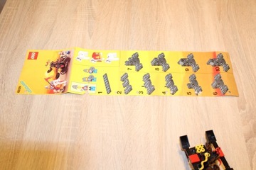 LEGO CASTLE 6039 ИНСТРУКЦИЯ ПО ДВОЙНОЙ ПУСКОВОЙ ПУСКОВОЙ УСТАНОВКЕ