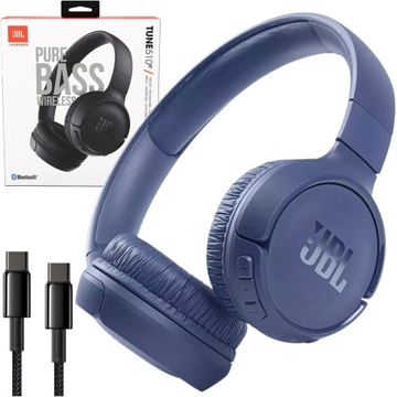SŁUCHAWKI BEZPRZEWODOWE JBL BLUETOOTH NAUSZNE