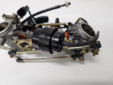 SUZUKI DL650 V-STROM przepustnica TPS