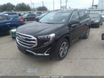  GMC Terrain Slt 2021 1.5l 1.5 Benzyna 170KM, zdjęcie 3