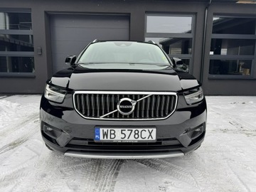 Volvo XC40 Crossover 2.0 D3 150KM 2018 Volvo XC 40 2.0D D3 Inscription LED Kamera Skóry, zdjęcie 5