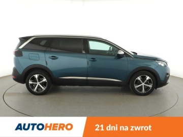 Peugeot 5008 II Crossover 1.6 THP 165KM 2018 Peugeot 5008 7 os. automat full LED, zdjęcie 8