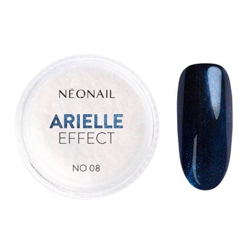 NEONAIL Pyłek do paznokci ARIELLE EFFECT 08