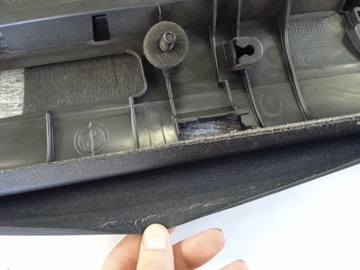 ALFA ROMEO 159 обшивка двери левая передняя левая передняя водительская ЕС