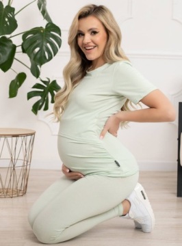 БЛУЗКА ДЛЯ КОРМЛЕНИЯ FORMOMMY ФУТБОЛКА S