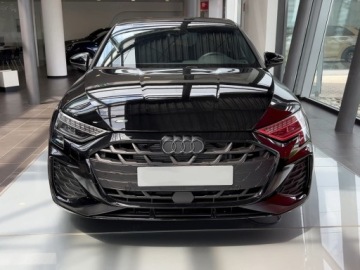 Audi A3 8Y Sportback Facelifting 1.5 35 TFSI 150KM 2026 AUDI A3 35 TFSI S Line Sportback Hatchback 1.5 (150KM) 2026, zdjęcie 2