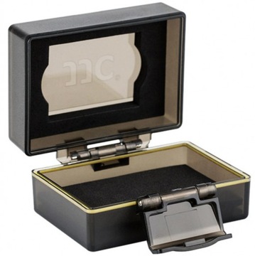 Etui JJC BC-2XQD1 na baterię EN-EL15 i 1x XQD