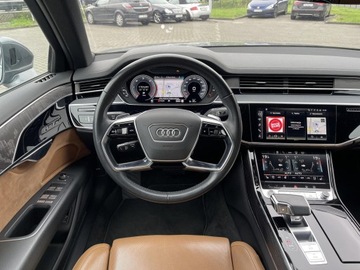 Audi A8 D5 Sedan 3.0 50 TDI 286KM 2021 Audi A8 50 TDI quattro | Matrix LED | Salon PL | B, zdjęcie 9
