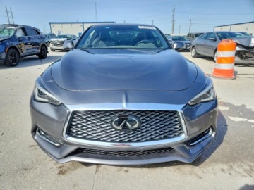 Infiniti Q60 II 2021 Infiniti Q60 3.0T Pure 2021 3.0 Benzyna 300KM, zdjęcie 5
