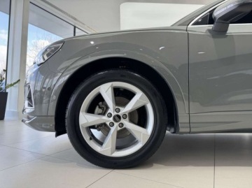 Audi Q3 II SUV 1.5 35 TFSI 150KM 2024 Audi Q3 Advanced S tronic Ambiente Kamera cofania CarPlayAndroid Auto, zdjęcie 17