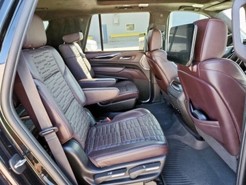 Cadillac Escalade III 2024 Cadillac Escalade V 2024 6.2L 6.2 Benzyna 682KM, zdjęcie 11
