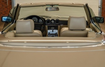 Mercedes 1989 Mercedes-Benz 560SL Roadster 1989r, zdjęcie 11