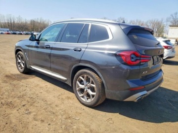 BMW X3 G01 2022 BMW X3 XDrive30I 2022 2.0 Benzyna 248KM, zdjęcie 1