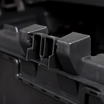 Модульный компостер объемом 1260 л, работающий круглый год.