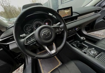 Mazda 6 III Kombi Facelifting 2016 2.0 SKYACTIV-G 165KM 2018 Mazda 6 LIFT 2.0 165KM NAVI bezwypadkowa MANUAL zarejestrowana, zdjęcie 28