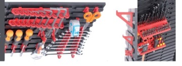 Полки для органайзера Toolboard ITBPWS