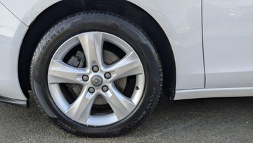 Opel Zafira C Tourer 1.4 Turbo ECOTEC 140KM 2013 Opel Zafira 1.4T 140PS OPŁACONY Bezwypadkowy, zdjęcie 37