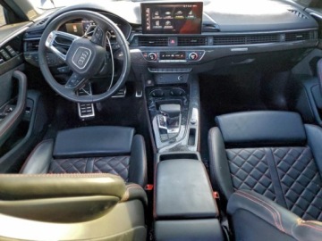 Audi A4 B9 2023 Audi S4 Limousine Premium Plus, 2023r., 4x4, 3.0L 3.0 Benzyna 349KM, zdjęcie 6