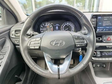 Hyundai i30 III Wagon Facelifting 1.0 T-GDI 120KM 2023 Hyundai i30 Hyundai I30 1.0 T-GDI SmartLED Salon PL, FV 23 Gwarancja, zdjęcie 10
