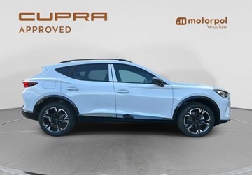 Cupra Formentor Crossover 1.5 TSI 150KM 2025 Cupra Formentor Pakiet EDGE, ACC, Kamera cofania, Indukcyjna ladowarka, A, zdjęcie 16