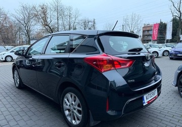 Toyota Auris II Hatchback 5d Dual VVT-i 100 99KM 2013 Toyota Auris Salon Polska, Serwis ASO, KameraCzujniki parkowania 1.3 99KM, zdjęcie 23