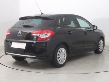 Citroen C4 II Hatchback 5d 1.6 16v VTi 120KM 2013 Citroen C4 1.6 VTi, Salon Polska, Serwis ASO, zdjęcie 4