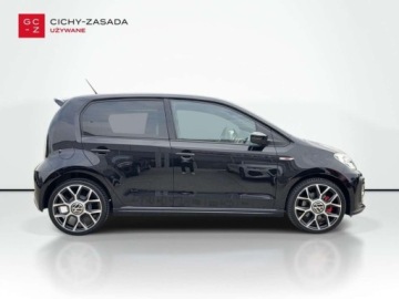 Volkswagen up! GTI 3d 1.0 TSI 115KM 2022 Volkswagen up Serwis ASO, Bezwypadkowy, Kamera, Podgrzewane fotele Benzyna, zdjęcie 5