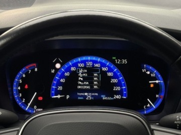Toyota Corolla XII Sedan 1.5 VVT-i 125KM 2021 Toyota Corolla Comfort TECH Podgrzewane fotele ACC CarPlay Android Au, zdjęcie 8