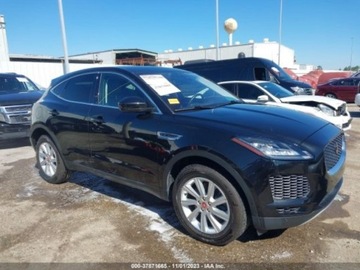 Jaguar E-Pace SUV 2.0 i4P 249KM 2018 Jaguar E-Pace Jaguar E-PACE P250 AWD S , od ubezpieczalni, zdjęcie 2