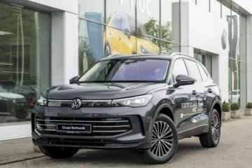 Volkswagen Tiguan III 2026 Volkswagen Tiguan Elegance 1.5 eHybrid 150 KM DSG, zdjęcie 1
