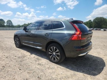 Volvo XC60 II Crossover Plug-In Facelifting 2.0 T8 455KM 2022 Volvo XC 60 2022 VOLVO XC60 T8 RECHARGE INSCRIPTION 2.0 Hybryda 455KM, zdjęcie 1