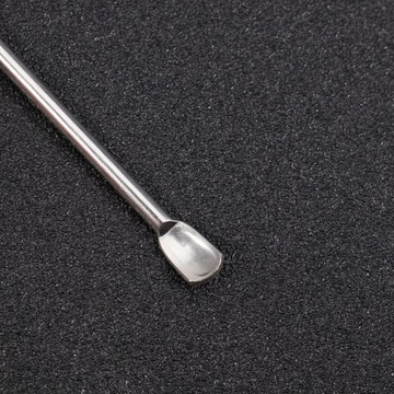 Как показано на рисунке, 3 лабораторных ложки Micro