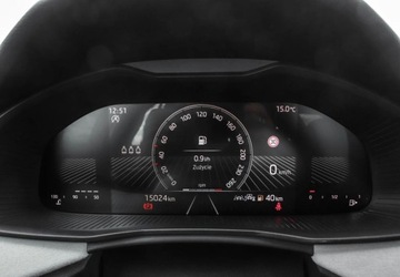 Skoda Scala Hatchback Facelifting 1.0 TSI 115KM 2024 Skoda Scala 1.0 TSI Selection Ambiente Czujniki tyl Benzyna 115KM, zdjęcie 16