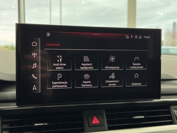 Audi A4 B9 Limousine Facelifting 2.0 45 TFSI 245KM 2020 Audi A4 Limousine S Tronic Advanced / ACC / Ambien, zdjęcie 27