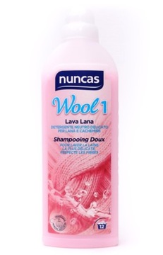 Nuncas Wool1 delikat do prania wełny i kaszmiru IT