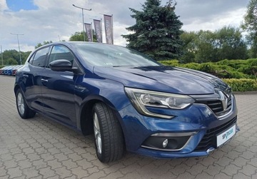 Renault Megane IV Hatchback 5d 1.2 Energy TCe 130KM 2017 Renault Megane 143 1.2 Energy TCe Limited 130 KM 1.2 Benzyna 130KM, zdjęcie 2