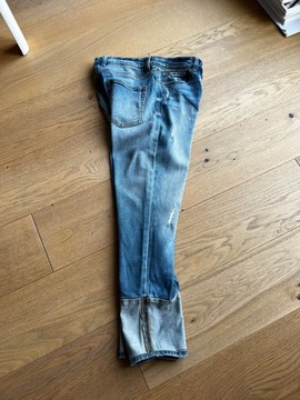 Jeansy NEXT 34 / relaxed / 3153n