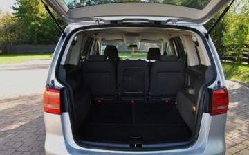 Volkswagen Touran II 1.6 TDI 105KM 2011 Volkswagen Touran GWARANCJA, 1.6 TDI, Automat DSG, 7-Osobowy, Ladnie utrzy, zdjęcie 13