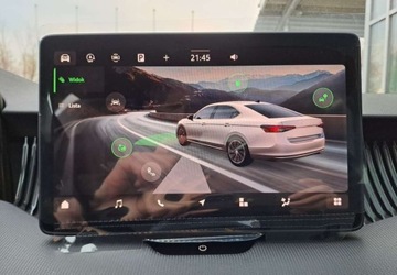 Skoda Superb IV 2025 Skoda Superb 1.5 TSI mHEV 150KM DSG ESSENCE, dostepny od reki 1.5 Hybryda, zdjęcie 9