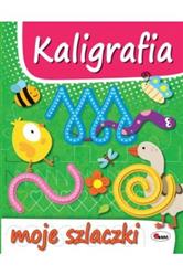 Kaligrafia. Moje szlaczki