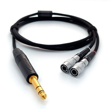 Кабель ручной работы для SENDY AUDIO PEACOCK варианты CANARE L-4E5C