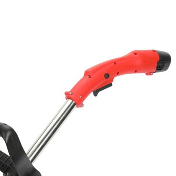Elektryczna bezprzewodowa podkaszarka do chwastów 12 V 2000 mAh 2 baterie 1 ładowarka