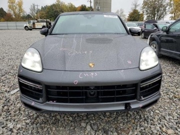 Porsche Cayenne III 2023 Porsche Cayenne Turbo, 2023r., 4x4, 4.0L 4.0 Benzyna 541KM, zdjęcie 4