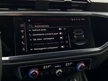 Audi Q3 II SUV 1.5 35 TFSI 150KM 2025 Audi Q3 Gwarancja VAT 23 kamera Polisa w cenie auta w leasingu VWFS, zdjęcie 28