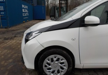 Toyota Aygo II Hatchback 3d Facelifting 1.0 VVT-i 72KM 2020 Toyota Aygo Okazja Benzyna 72KM, zdjęcie 7