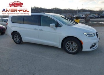Chrysler Pacifica II 2021 Chrysler Pacifica Touring 2021 3.6l 3.6 Benzyna 287KM